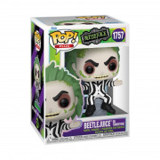 Funko Pop! Plus: Beetlejuice - Beetlejuice on Tombstone #1757 Vinyl Figura 