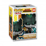 Funko Pop! Plus: My Hero Academy - Izuku Midoriya  (Vigilante) #1829 Vinyl Figura 