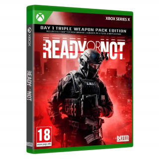 Ready or Not: Day One Edition Xbox Series