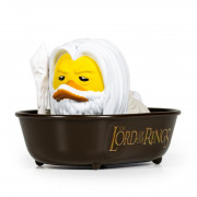 NUMSKULL Tubbz Boxed - Lord of the Rings "Gandalf the White" gumová kačička 