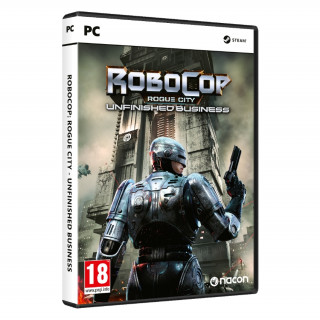 RoboCop: Rogue City - Unfinished Business PC