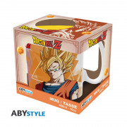 DRAGON BALL - Hrnček - Goku & Vegeta - 460 ml  