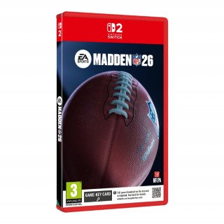 EA Sports MADDEN NFL 26 Switch 2