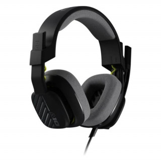 LOGITECH ASTRO A10 2.0 Herné káblové slúchadlá s mikrofónom - čierne (939-002047) PC