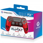 ONIVERSE - bezdrôtový ovládač Revolt Bluetooth - Mars Red 