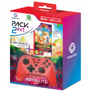 ONIVERSE - Marsupilami Hoobadventure (CIB) + Astralite ovládač Bundle Switch