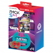 ONIVERSE - Nickelodeon Kart Racers 2: Grand Prix (CIB) + 4 volanty