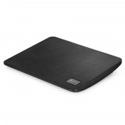DeepCool Chladiaca podložka pre notebook do 15,6" - WIND PAL MINI (21,6 dB; max. 78,34 m3/h; 14 cm, modrá LED dióda) 