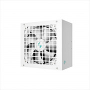 DeepCool Napájací zdroj 650W - PL650-D WH (80 Plus Bronze, ATX3.0, aktívne PFC, 12 cm, biely) 
