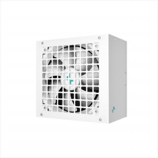 DeepCool Napájací zdroj 650W - PL650-D WH (80 Plus Bronze, ATX3.0, aktívne PFC, 12 cm, biely) PC