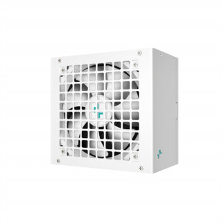 DeepCool Napájací zdroj 750W - PL750-D WH (80 Plus Bronze, ATX3.0, aktívne PFC, 12 cm, biely) PC