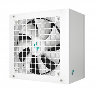 DeepCool Napájací zdroj 750W - PN750-M WH (80 Plus Gold, ATX3.1, PCI-E 5.1, aktívne PFC, plne modulárny, 12cm, biely) PC