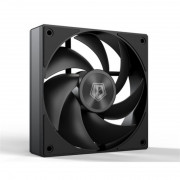 ID-Cooling Cooler 12 cm - AF-1230-K (31,1 dB, max. 143,90 m3/h, 4pin, PWM, hydro medveď, reťazové zapojenie, 12 cm, čierny) 