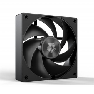 ID-Cooling Cooler 12 cm - AF-1230-K (31,1 dB, max. 143,90 m3/h, 4pin, PWM, hydro medveď, reťazové zapojenie, 12 cm, čierny) PC