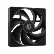ID-Cooling Cooler 12 cm - AF-125-K (29,85 dB, max. 132,94 m3/h, 4pin, PWM, 12 cm, čierny) 