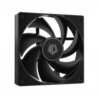 ID-Cooling Cooler 12 cm - AF-125-K (29,85 dB, max. 132,94 m3/h, 4pin, PWM, 12 cm, čierny) PC
