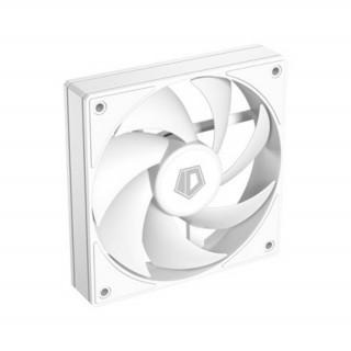 ID-Cooling Cooler 12 cm - AF-125-W (29,85 dB, max. 132,94 m3/h, 4pin, PWM, 12 cm, biely) PC