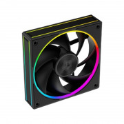 ID-Cooling Cooler 12 cm - AF-127-ARGB-K (29,9 dB, max. 132,52 m3/h, 4pin, PWM, 12 cm, ARGB LED, čierny) 