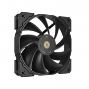 ID-Cooling Cooler 12 cm - BOREAS 120 (35,5 dB, max. 171,93 m3/h, hliník, hydro ložisko, 4pin, PWM, 12 cm, čierny) 
