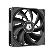ID-Cooling Cooler 12 cm - FL-12025K (21 dB, max. 76,45 m3/h, 3-pinový konektor) 