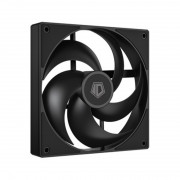 ID-Cooling Cooler 14 cm - AS-140-K (24,9 dB, max. 122,66 m3/h, 4pin, PWM, 14 cm, čierny) 