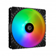 ID-Cooling Cooler 14 cm - WF-14025-XT ARGB (31,2 dB, max. 136,94 m3/h, 4pin PWM, A-RGB LED, čierny) 
