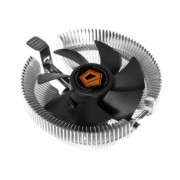 ID-Cooling CPU Cooler - DK-01 (28,8 dB; max. 76,96 m3/h; 4-pinový konektor, PWM, 9 cm) 