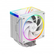 ID-Cooling CPU Cooler - FROZN A610 ARGB BIELY (29,9 dB; max. 132,54 m3/h; 4pin, 4 tepelné trubice, 12 cm, A-RGB, PWM) 