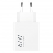 Xiaomi 67W HyperCharge Napájací adaptér (typ A) (BHR07SKEU)  