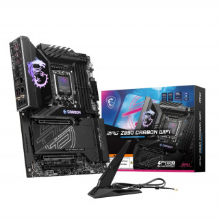 MSI MPG Z890 CARBON WIFI Základná doska (LGA1851) (7E17-001R) PC