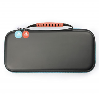 Freaks and Geeks Puzdro pre Switch 2 / Switch / OLED model – modré a červené Switch 2