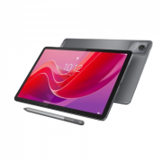 LENOVO Tab M11 (TB330XU), 11", MediaTek Helio G88, pretaktovaný procesor, 8 GB, 128 GB, 4G LTE, Android, sivý, puzdro + pero, WOA 