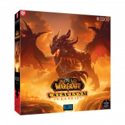 Good Loot - Puzzle - World of Warcraft Cataclysm Classic 1000 dielikov 