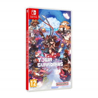 TOWA and the Guardians of the Sacred Tree Switch