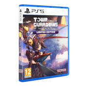 TOWA and the Guardians of the Sacred Tree Limited Edition