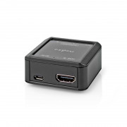Nedis ACON3415AT digitálny audio konvertor, HDMI vstup - 2x RCA výstup 