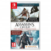 Assassin's Creed: The Rebel Collection