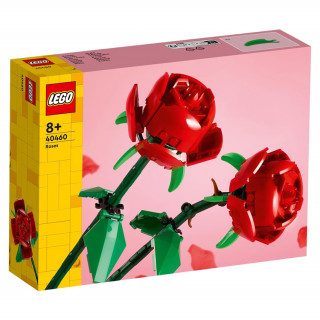 LEGO Classic Ruže (40460) Hračka