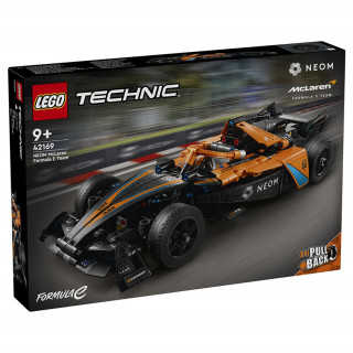 LEGO Technic NEOM McLaren Formula E Race Car (42169) Hračka