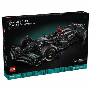 LEGO Technic Mercedes-AMG F1 W14 E Performance (42171) Hračka