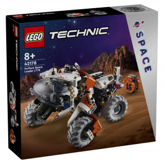 LEGO Technic Vesmírny nakladač LT78 (42178) Hračka