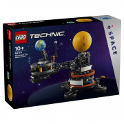 LEGO Technic Planéta Zem a Mesiac na obežnej dráhe (42179) 