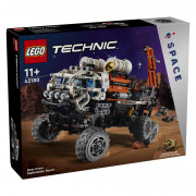 LEGO Technic Prieskumné vozidlo s posádkou na Marse (42180) 