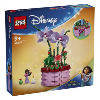 LEGO Disney Isabelin kvetináč (43237) Hračka