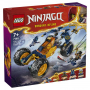 LEGO Ninjago Arin a jeho nindžovská terénna bugina (71811) 