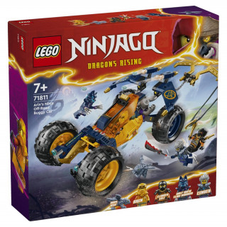 LEGO Ninjago Arin a jeho nindžovská terénna bugina (71811) Hračka
