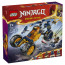 LEGO Ninjago Arin a jeho nindžovská terénna bugina (71811) thumbnail