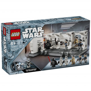 LEGO Star Wars Nástup na palubu Tantive IV (75387) Hračka