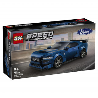 LEGO Speed Champions Športiak Ford Mustang Dark Horse (76920) Hračka