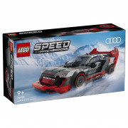 LEGO Speed Champions Pretekárske auto Audi S1 e-tron quattro (76921) 